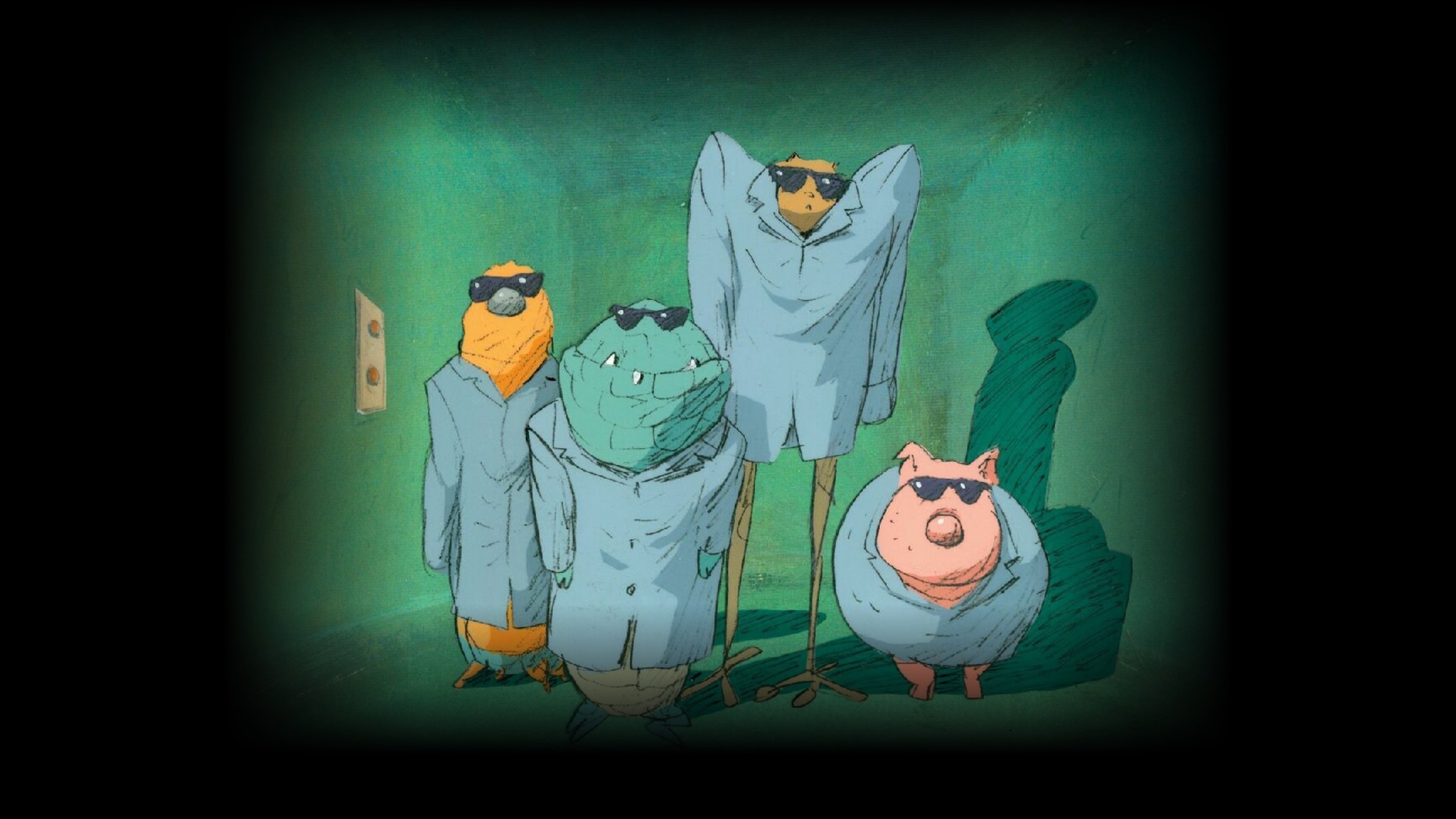Mutant Aliens|Mutant Aliens