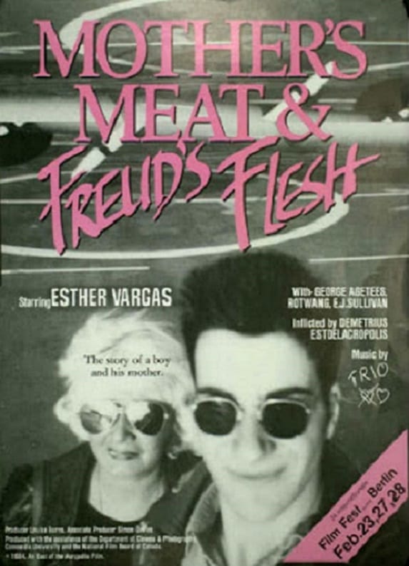 Mother's Meat and Freud's Flesh | Mother's Meat and Freud's Flesh