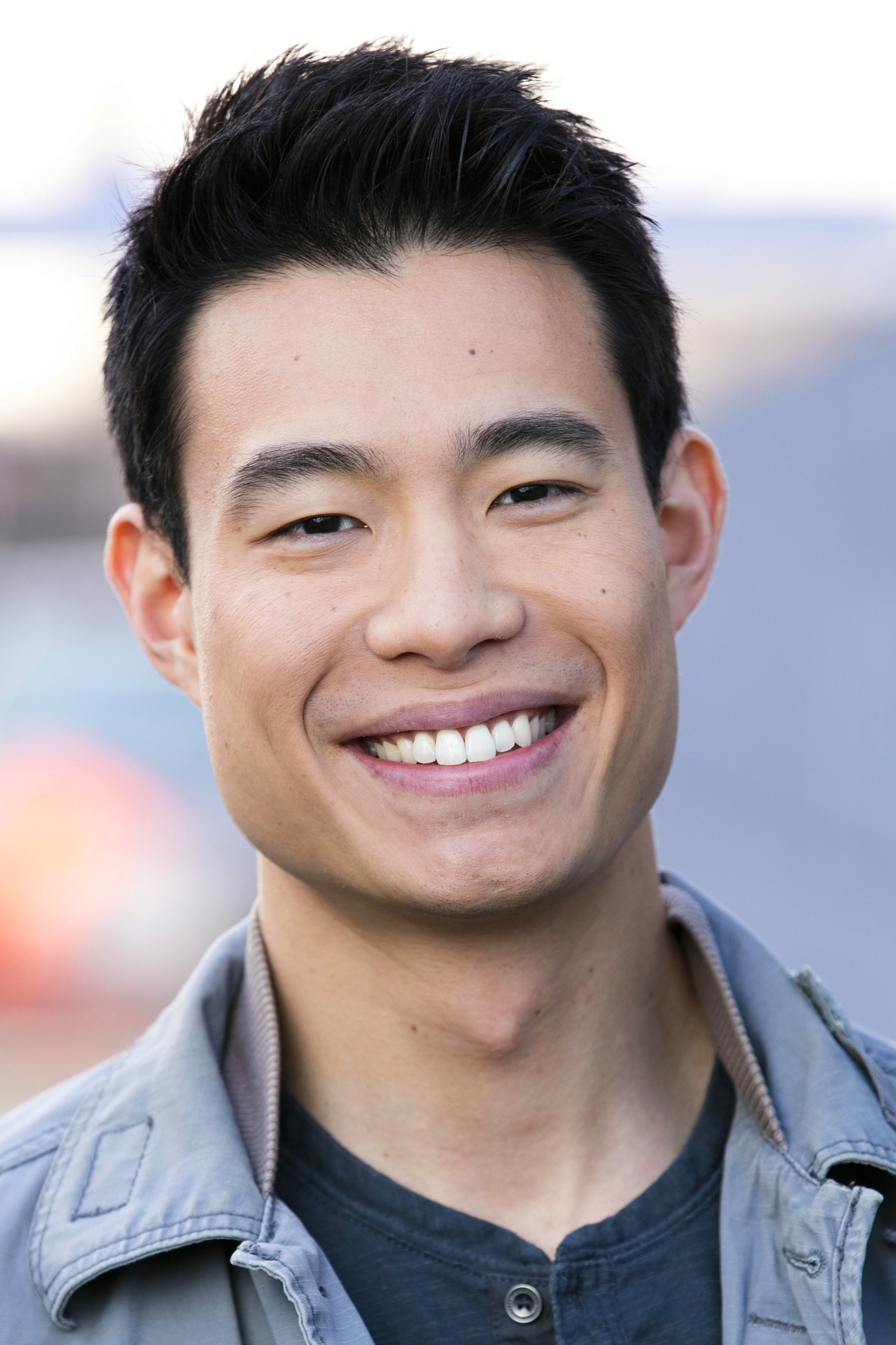 بازیگر Carl Chao  