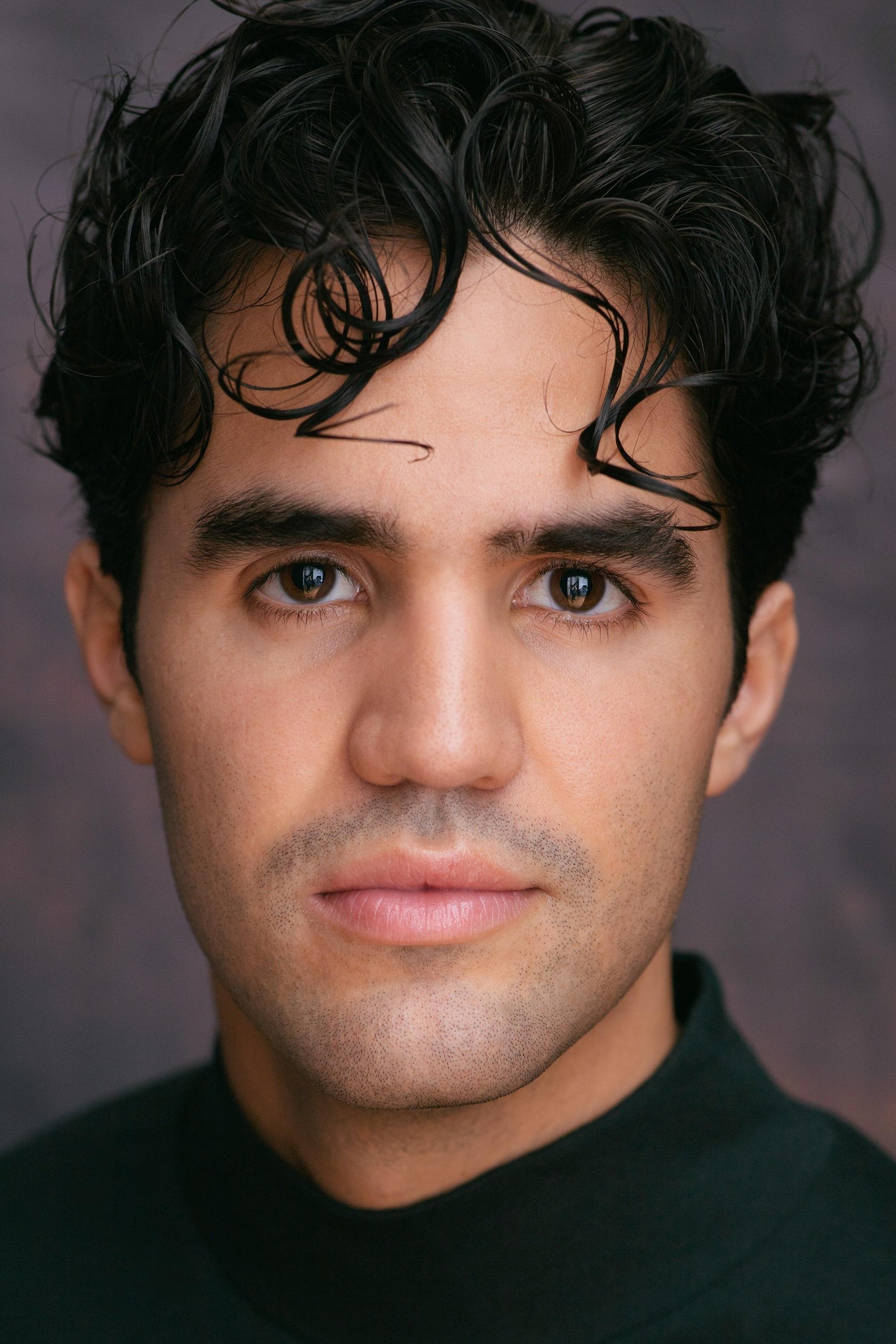 بازیگر Federico Parra  