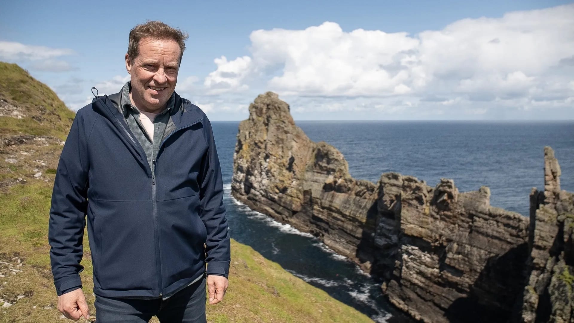 The Emerald Isles with Ardal O'Hanlon|The Emerald Isles with Ardal O'Hanlon