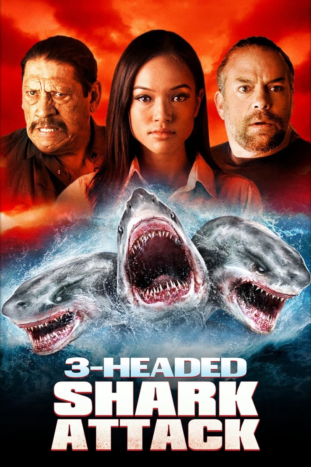 3-Headed Shark Attack | 3-Headed Shark Attack