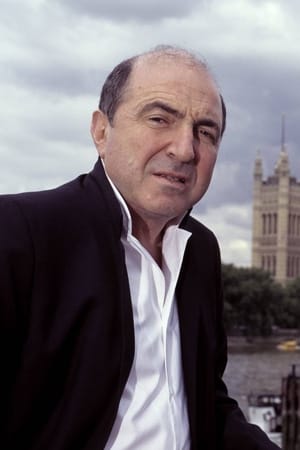 بازیگر Boris Berezovsky  