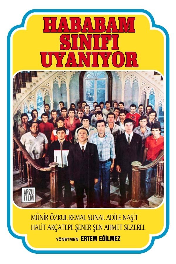 Hababam Sınıfı Uyanıyor | Hababam Sınıfı Uyanıyor