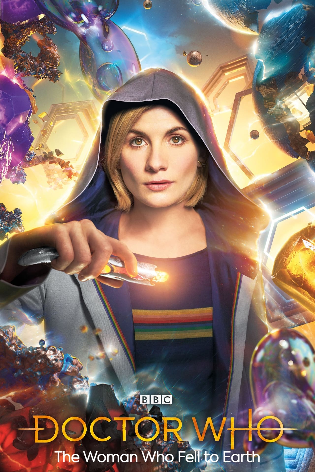 Doctor Who: The Woman Who Fell to Earth | Doctor Who: The Woman Who Fell to Earth