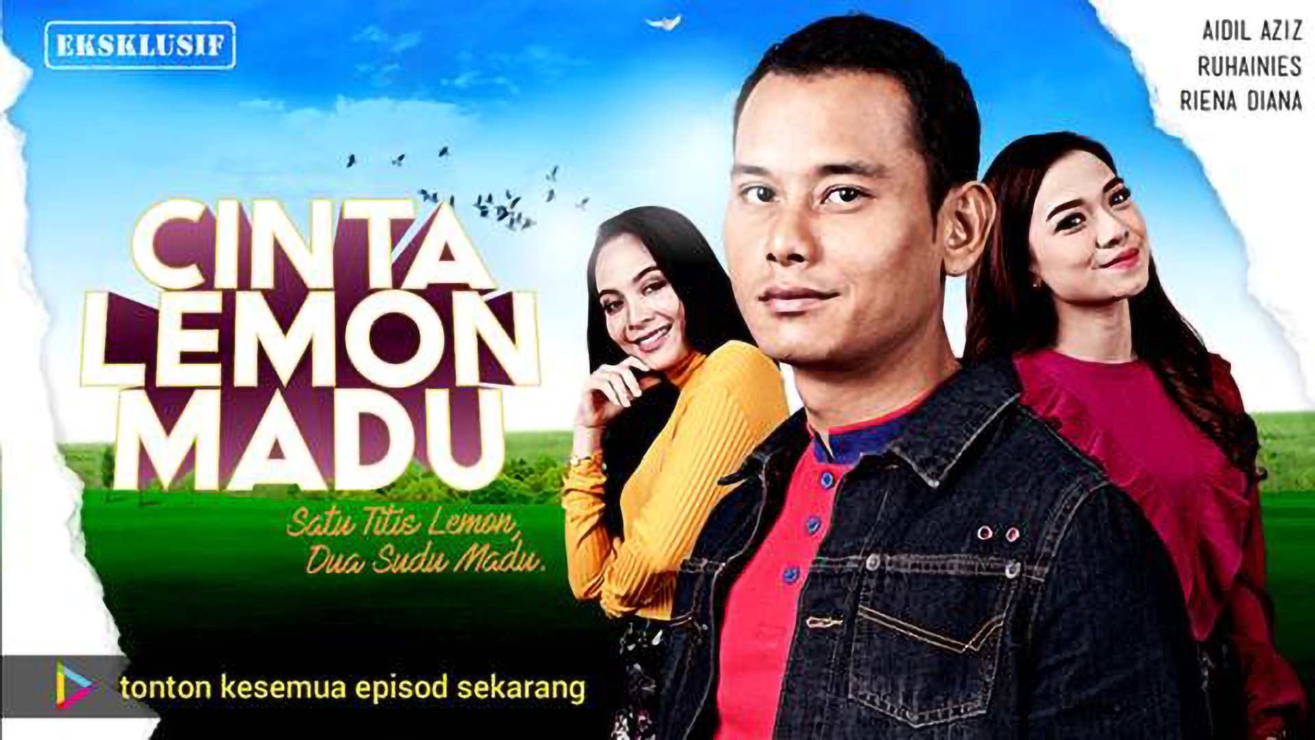 Cinta Lemon Madu|Cinta Lemon Madu