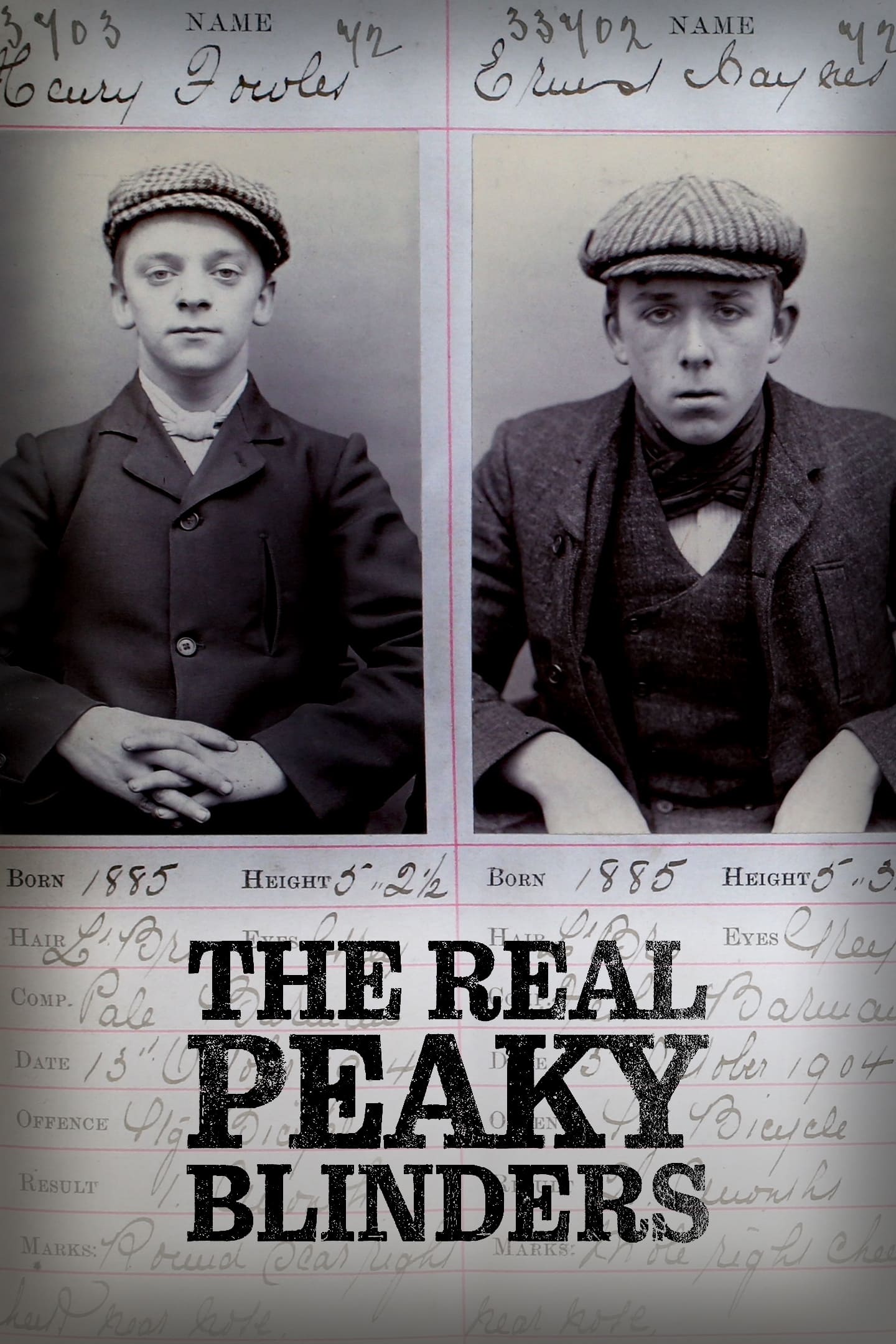 The Real Peaky Blinders | The Real Peaky Blinders