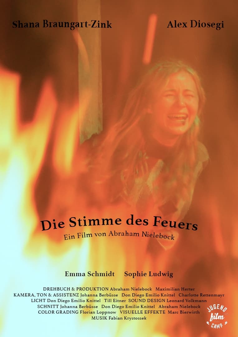 Die Stimme des Feuers | Die Stimme des Feuers