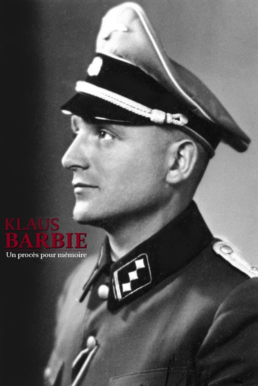 Klaus Barbie, un procès pour mémoire | Klaus Barbie, un procès pour mémoire