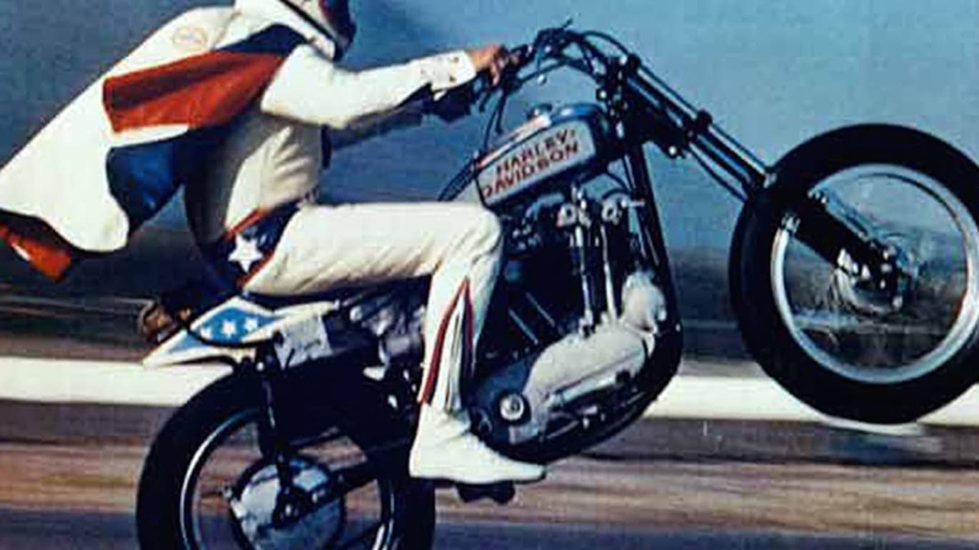 Being Evel|Being Evel