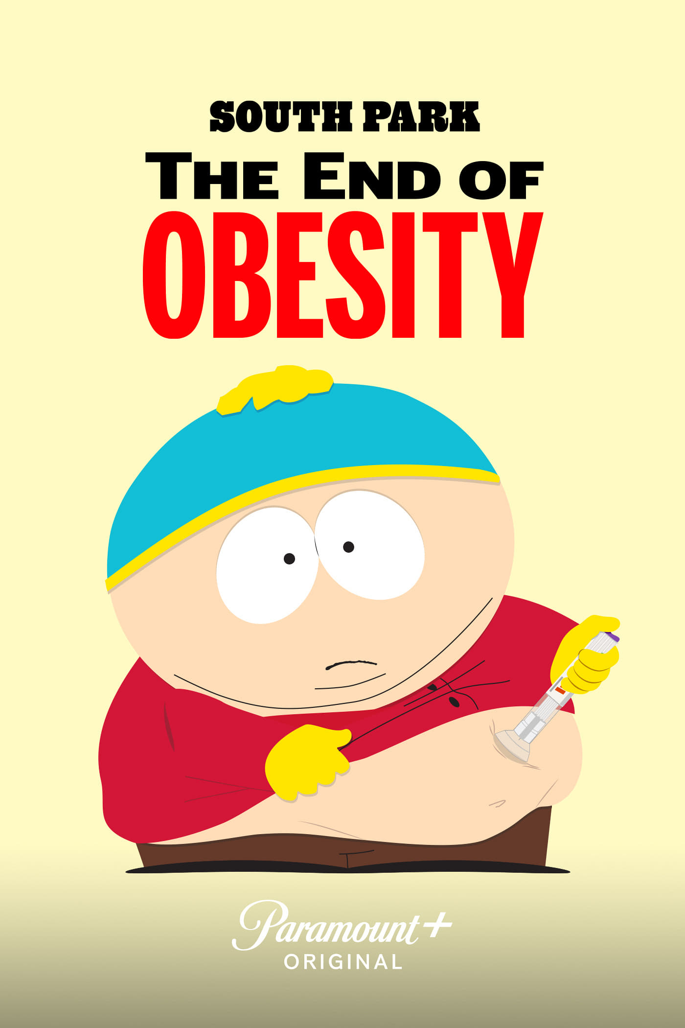 South Park: The End of Obesity | South Park: The End of Obesity