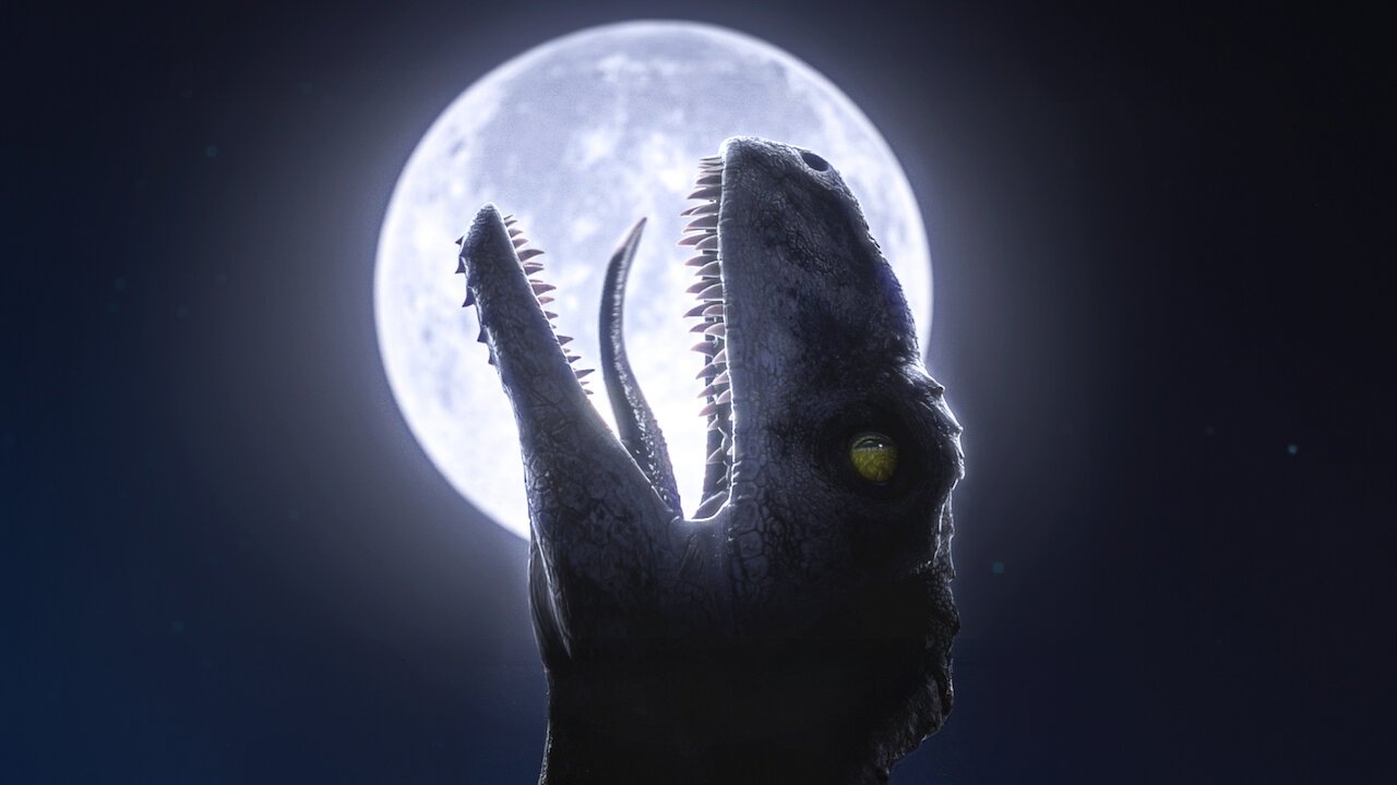 Jurassic World: Chaos Theory|Jurassic World: Chaos Theory