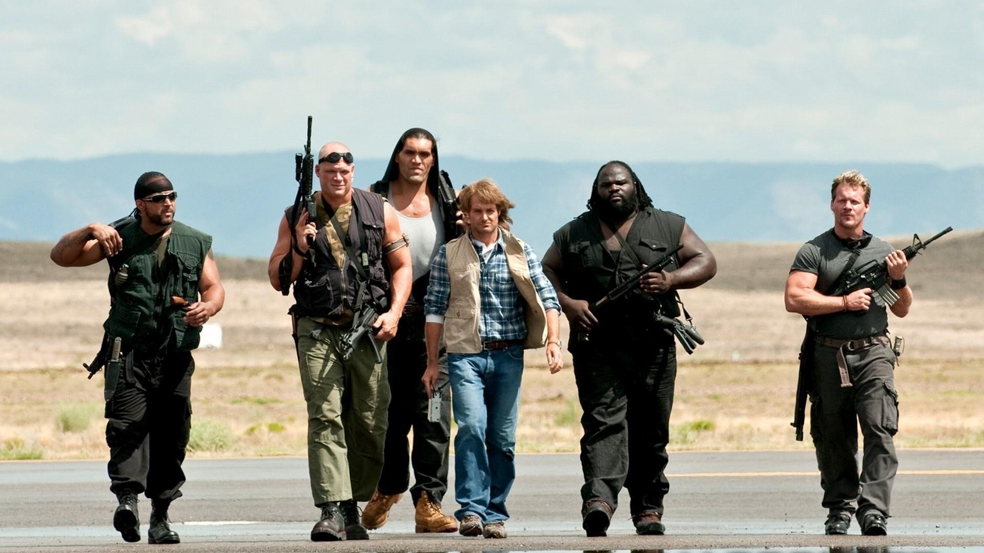 MacGruber|MacGruber