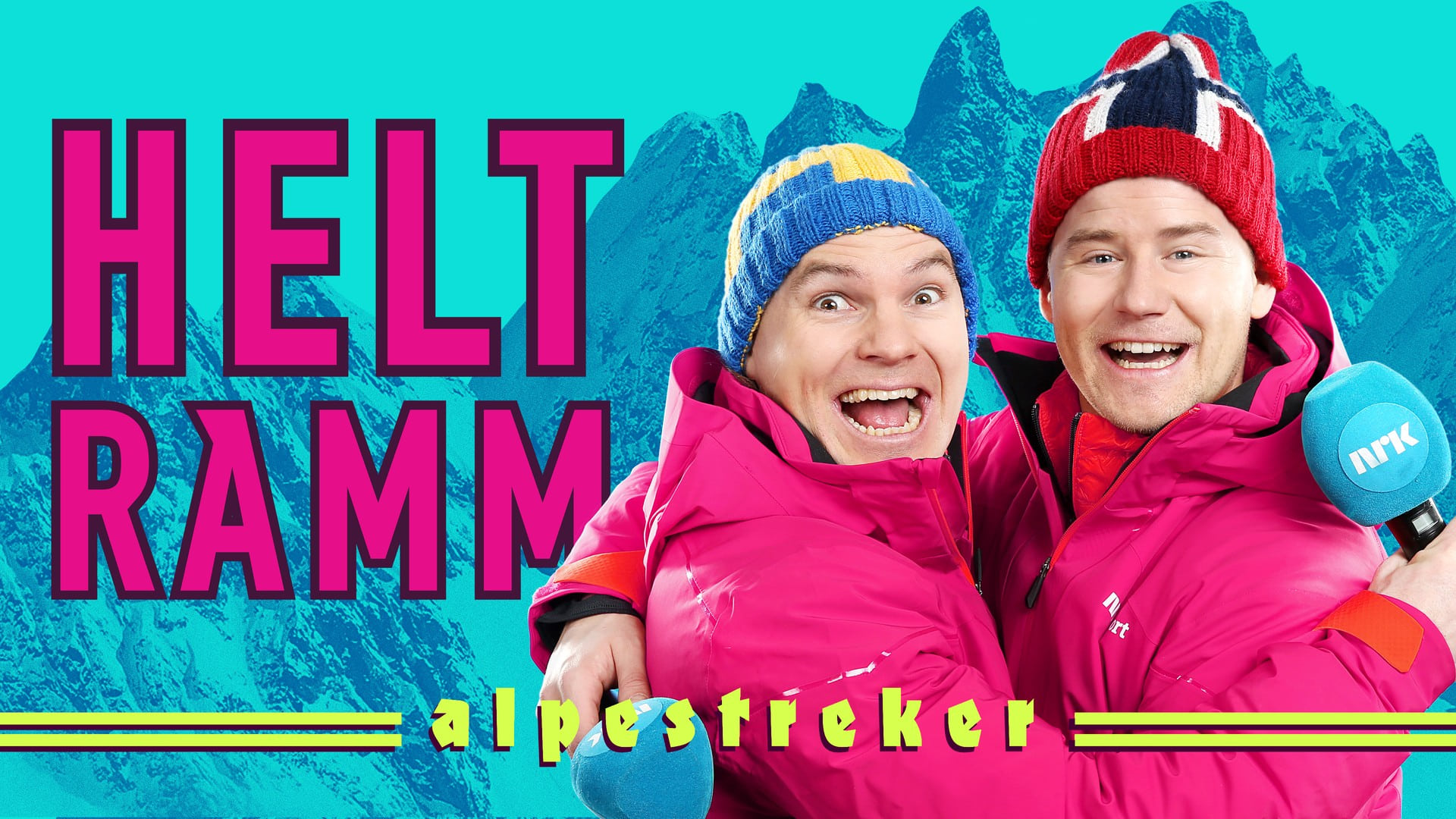 Helt Ramm|Helt Ramm