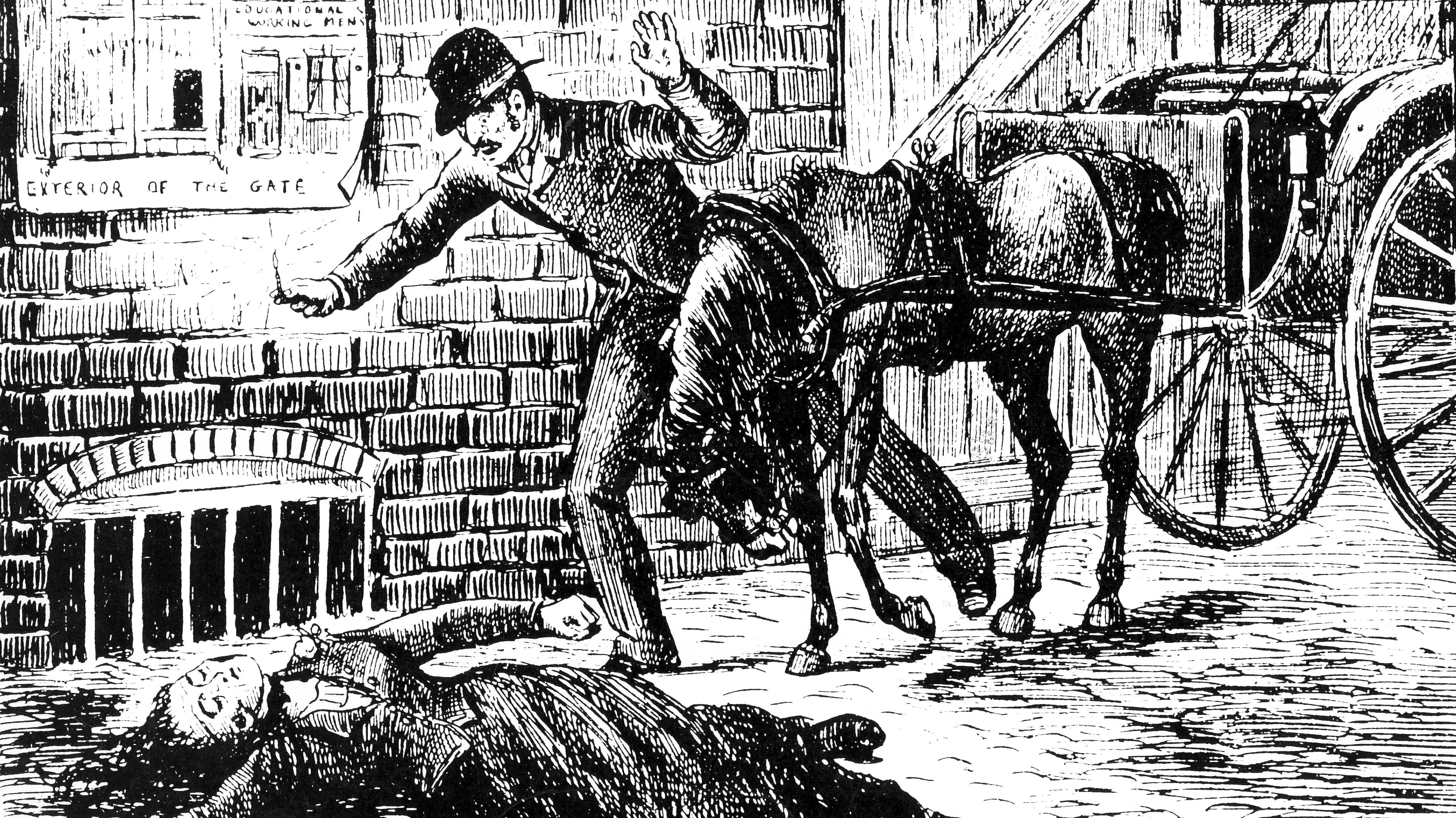 Unmasking Jack the Ripper|Unmasking Jack the Ripper