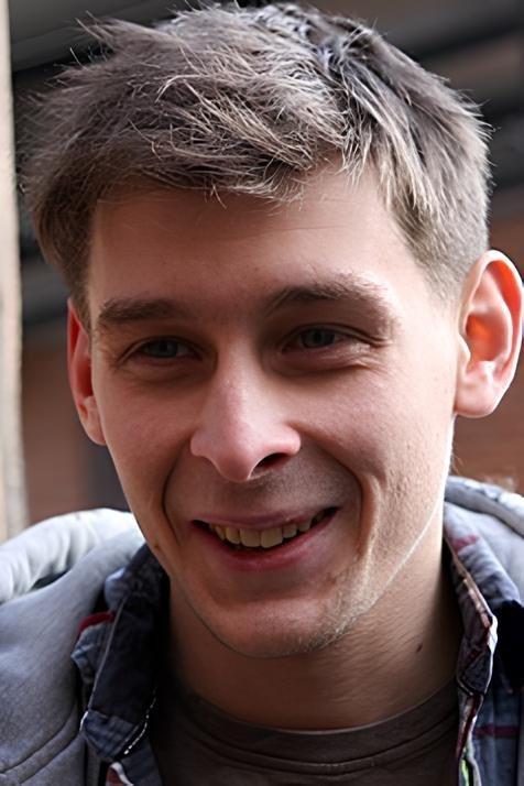 بازیگر Алексей Даруга  