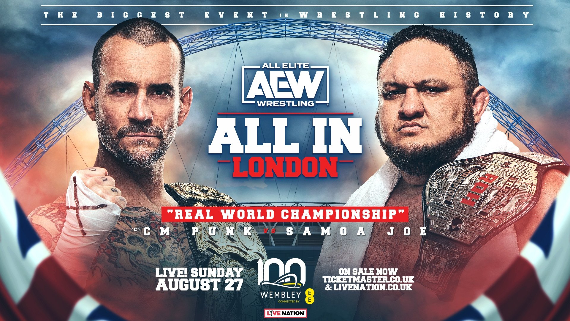 AEW All In: London|AEW All In: London