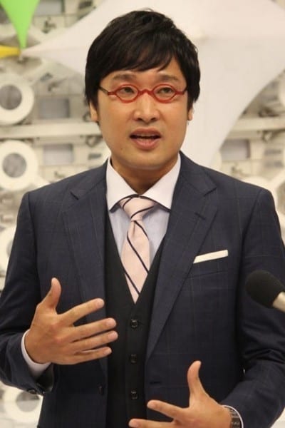 بازیگر 山里亮太  