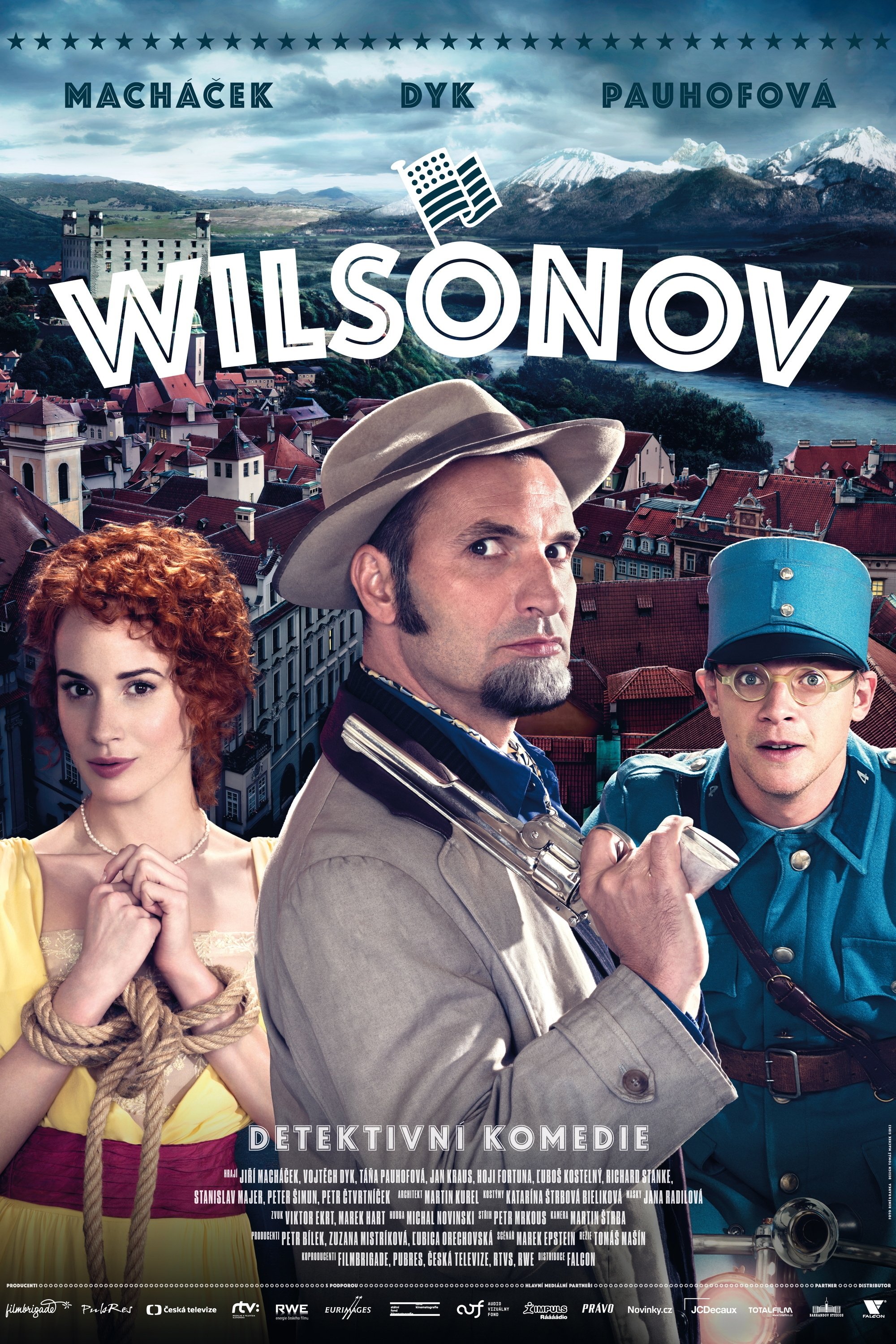Wilsonov | Wilsonov