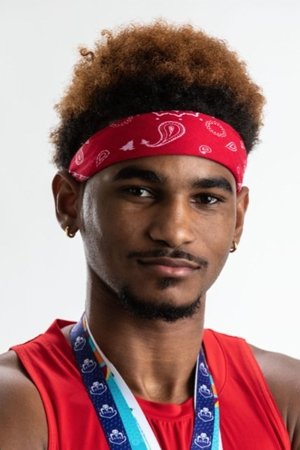 بازیگر Delante Johnson  