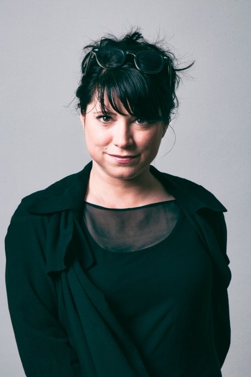 بازیگر Claudia Rohnefeld  