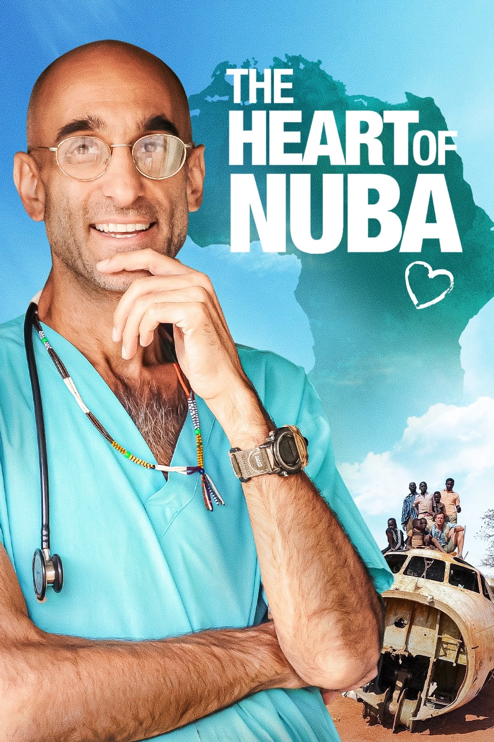 The Heart of Nuba | The Heart of Nuba