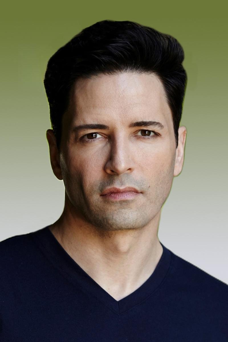 بازیگر Sean Palmer  