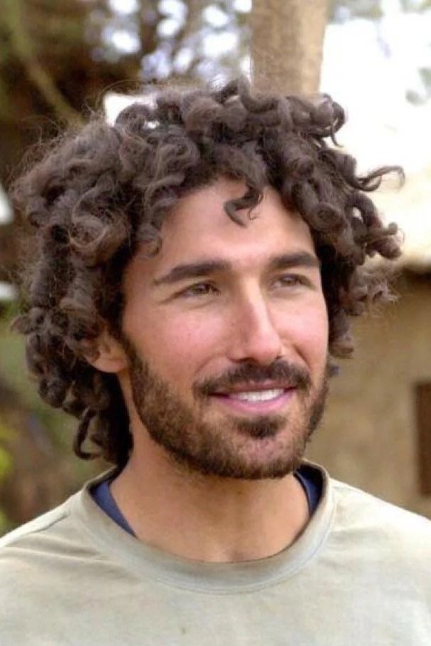 بازیگر Ethan Zohn  