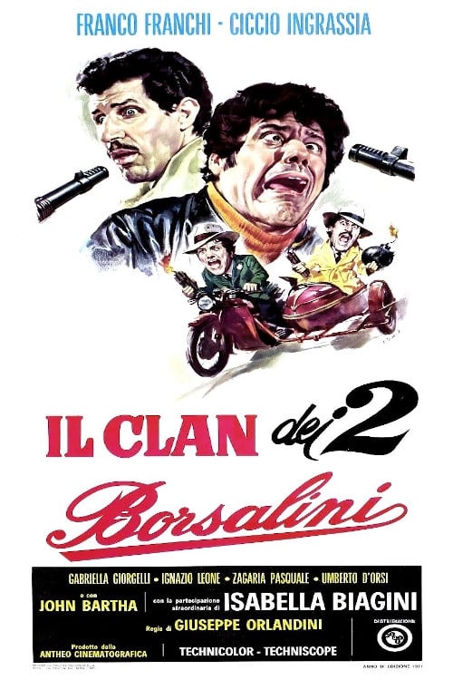 Il clan dei due Borsalini | Il clan dei due Borsalini