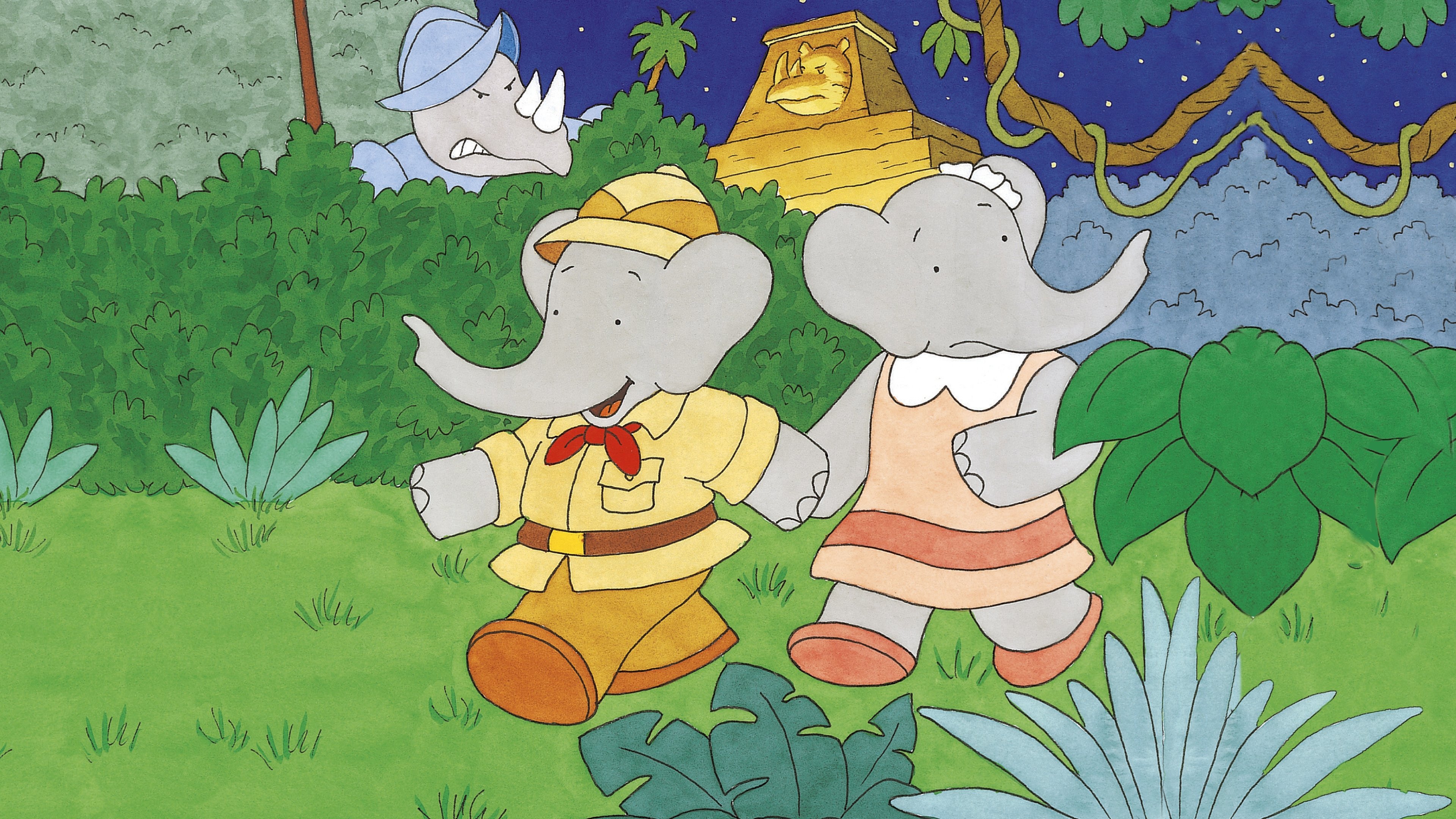 Babar: The Movie|Babar: The Movie