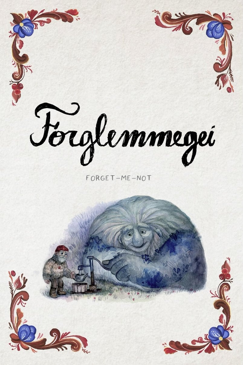 Forglemmegei | Forglemmegei