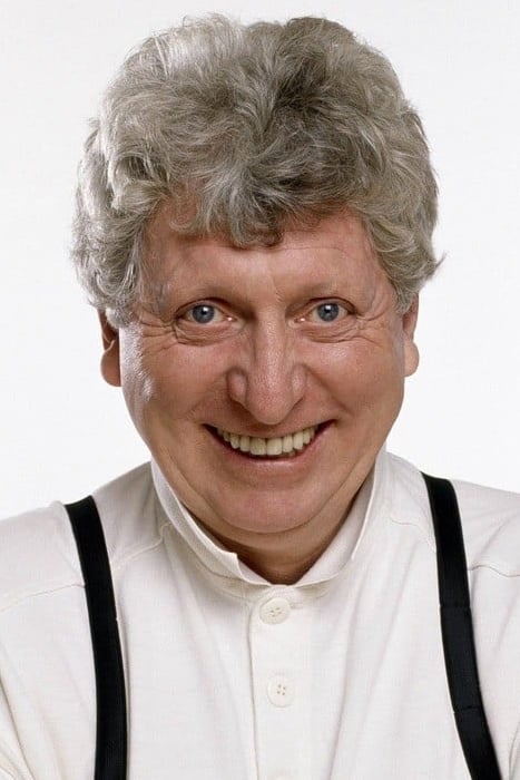 بازیگر Tom Baker  