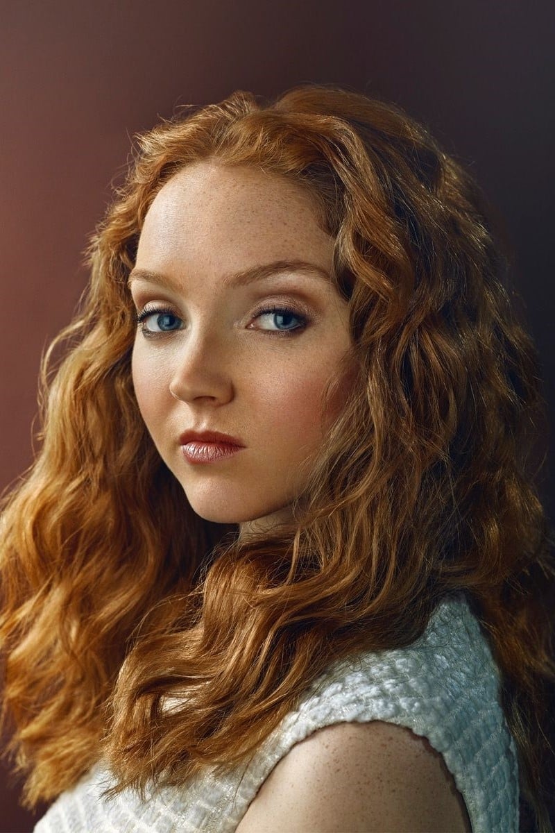 بازیگر Lily Cole  