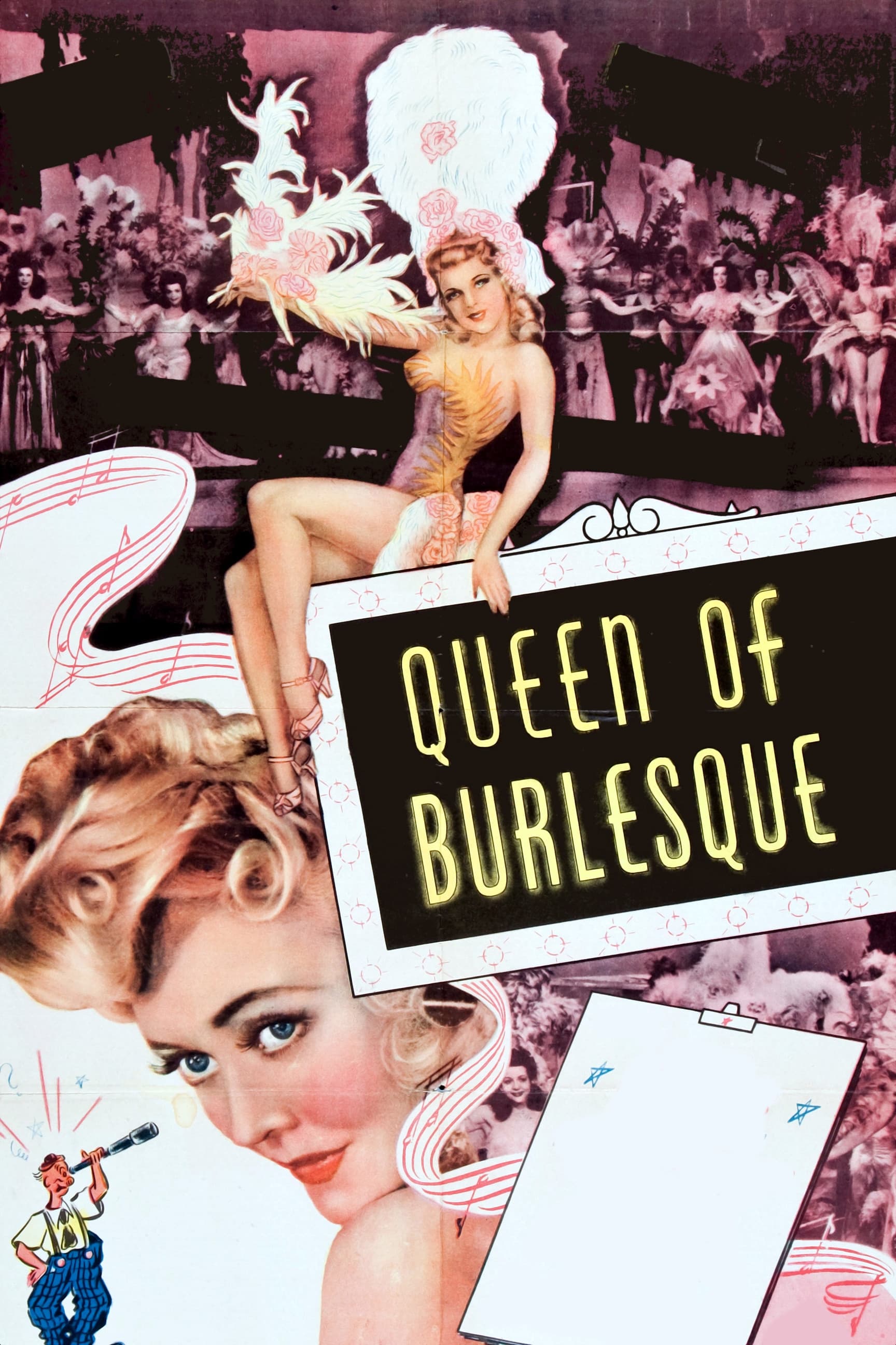 Queen of Burlesque | Queen of Burlesque