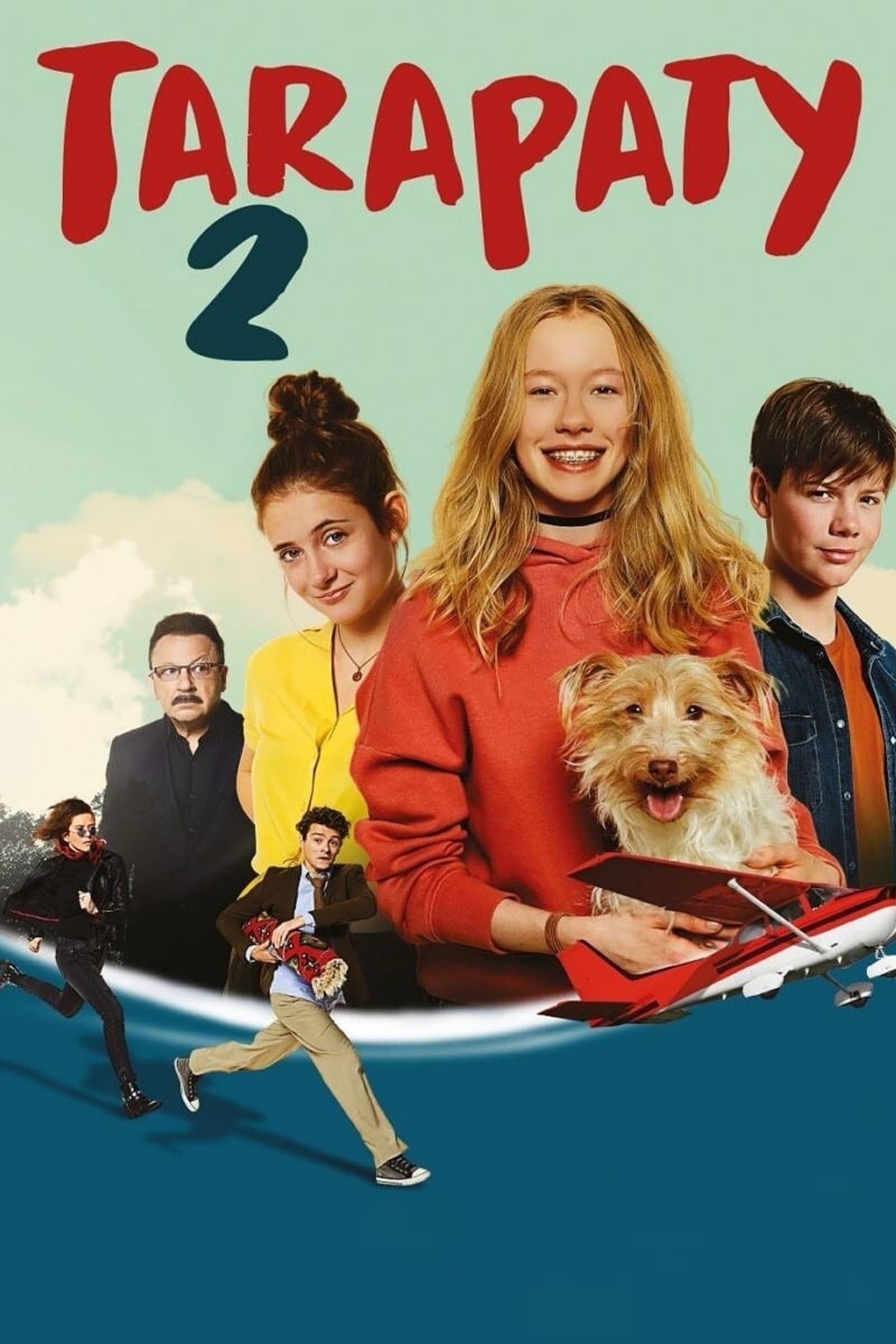 Tarapaty 2 | Tarapaty 2