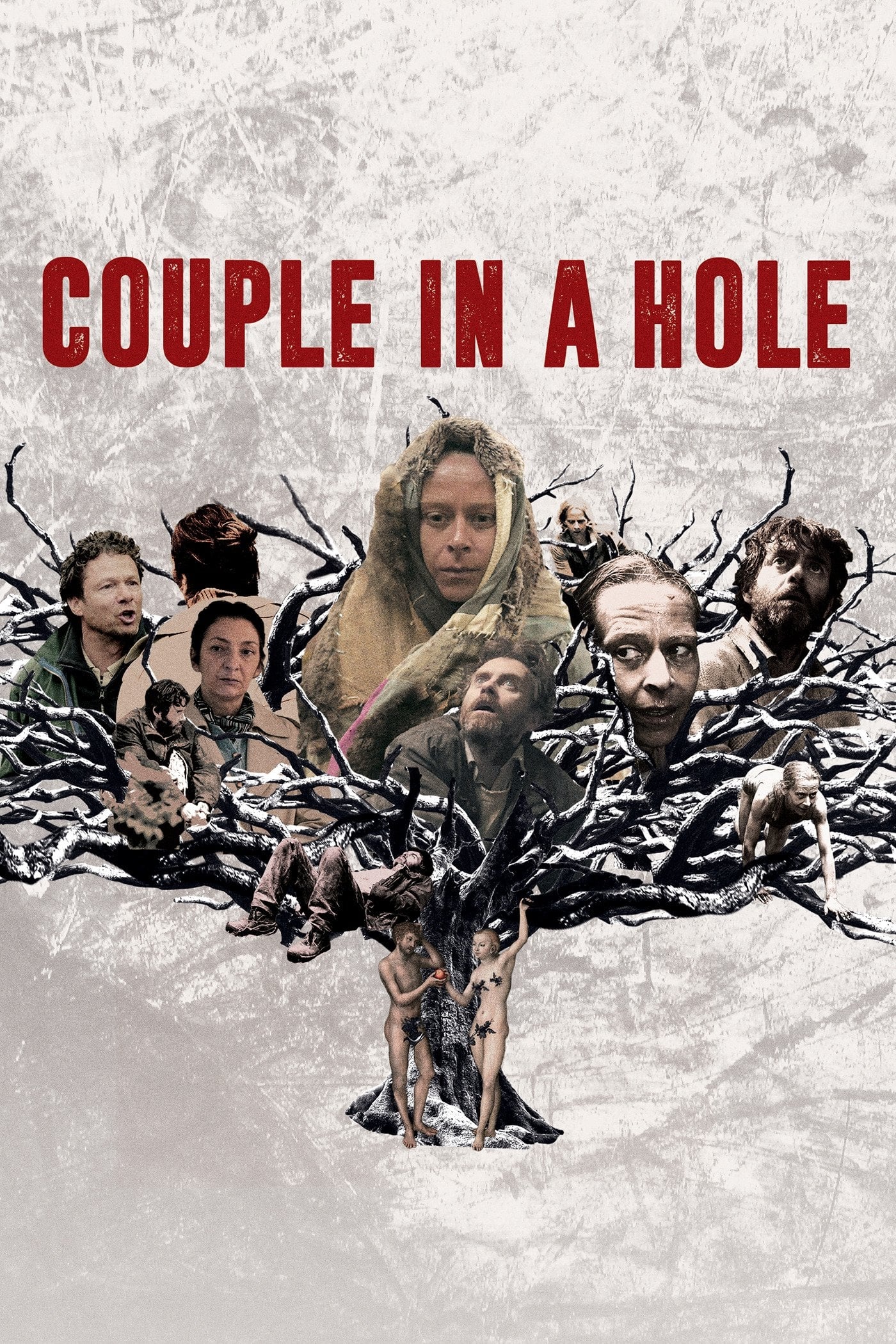 Couple in a Hole | Couple in a Hole