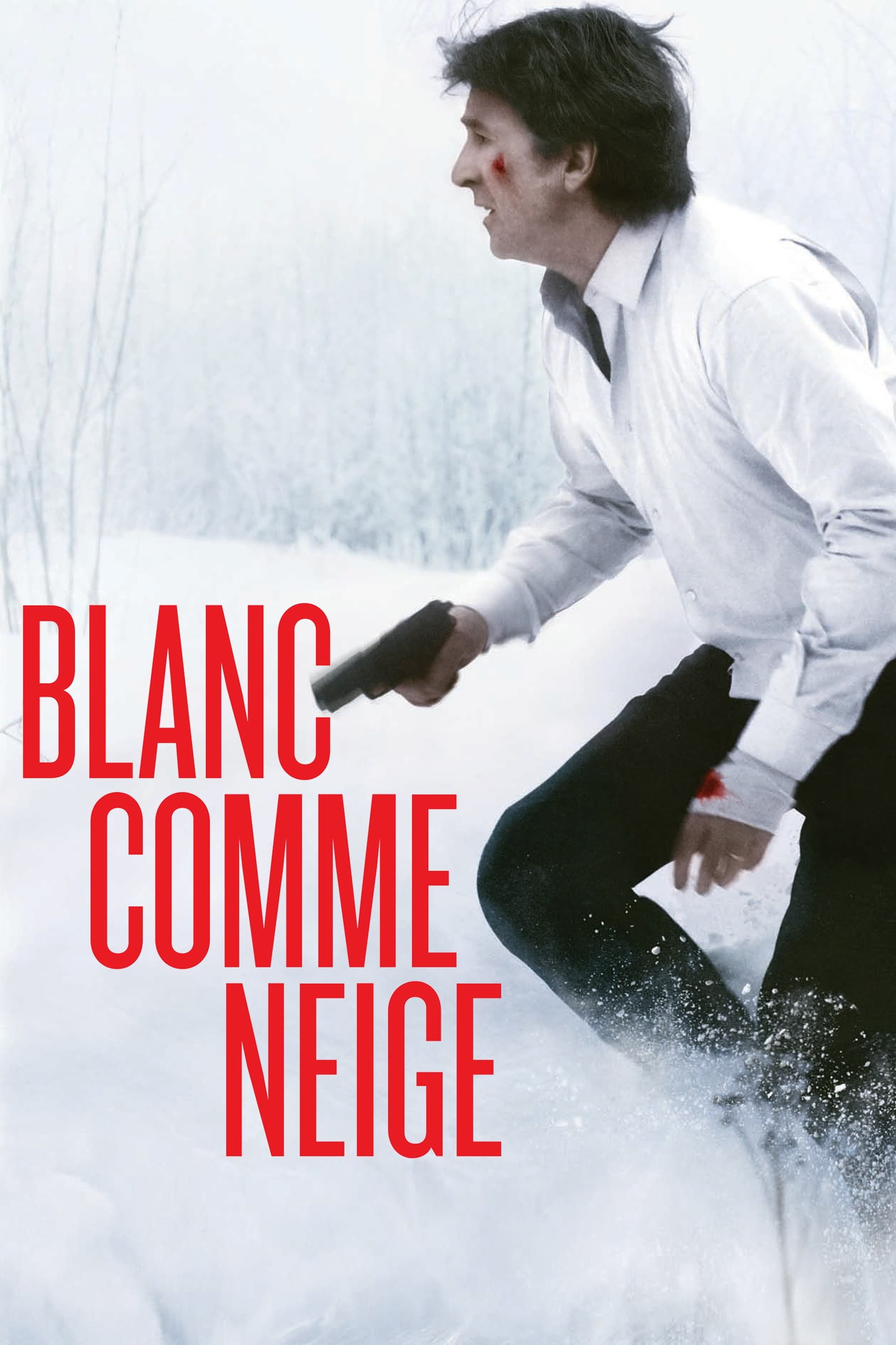 Blanc comme neige | Blanc comme neige