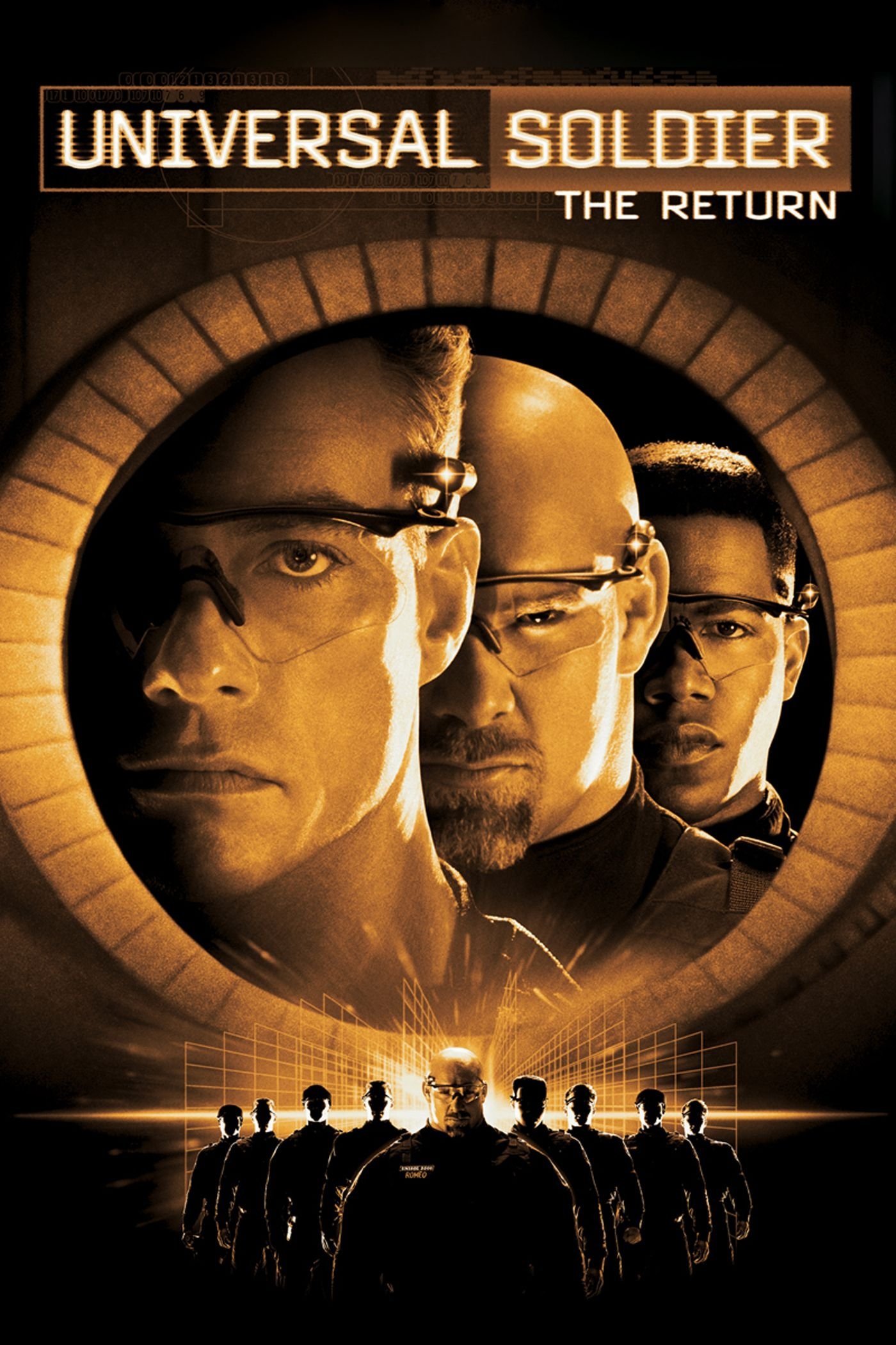 سرباز جهانی - بازگشت | Universal Soldier: The Return