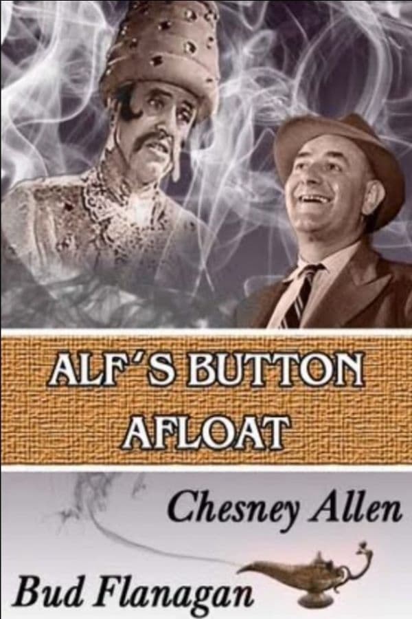 Alf's Button Afloat | Alf's Button Afloat