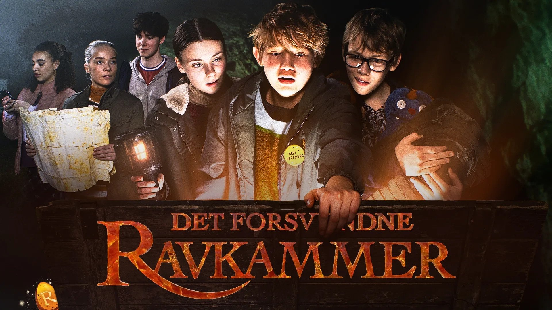 Det forsvundne ravkammer|Det forsvundne ravkammer