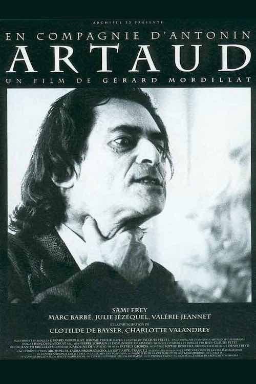 En compagnie d'Antonin Artaud | En compagnie d'Antonin Artaud