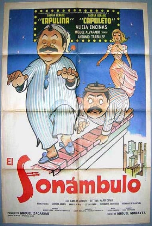 El sonambulo | El sonambulo