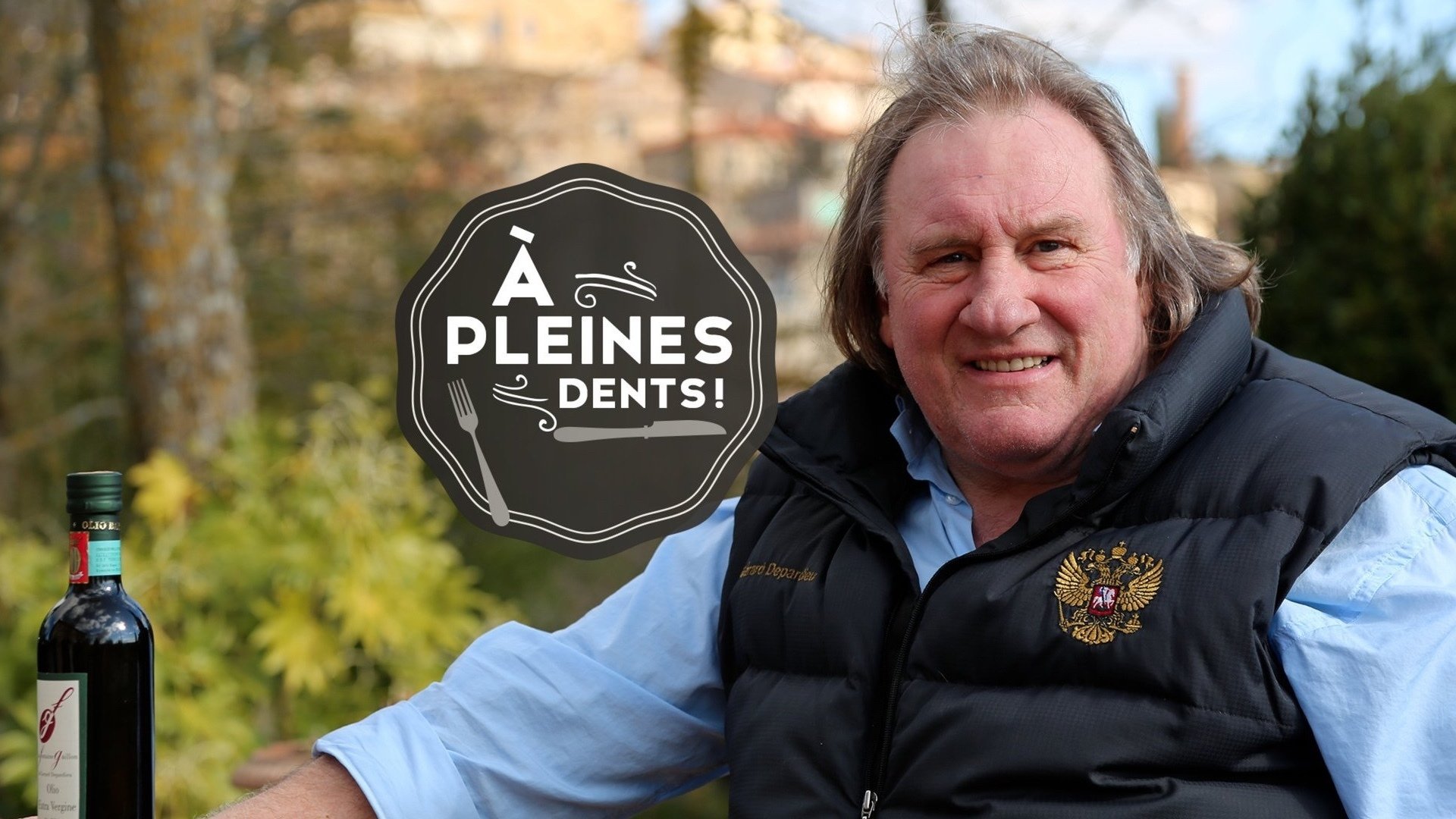 À pleines dents !|À pleines dents !