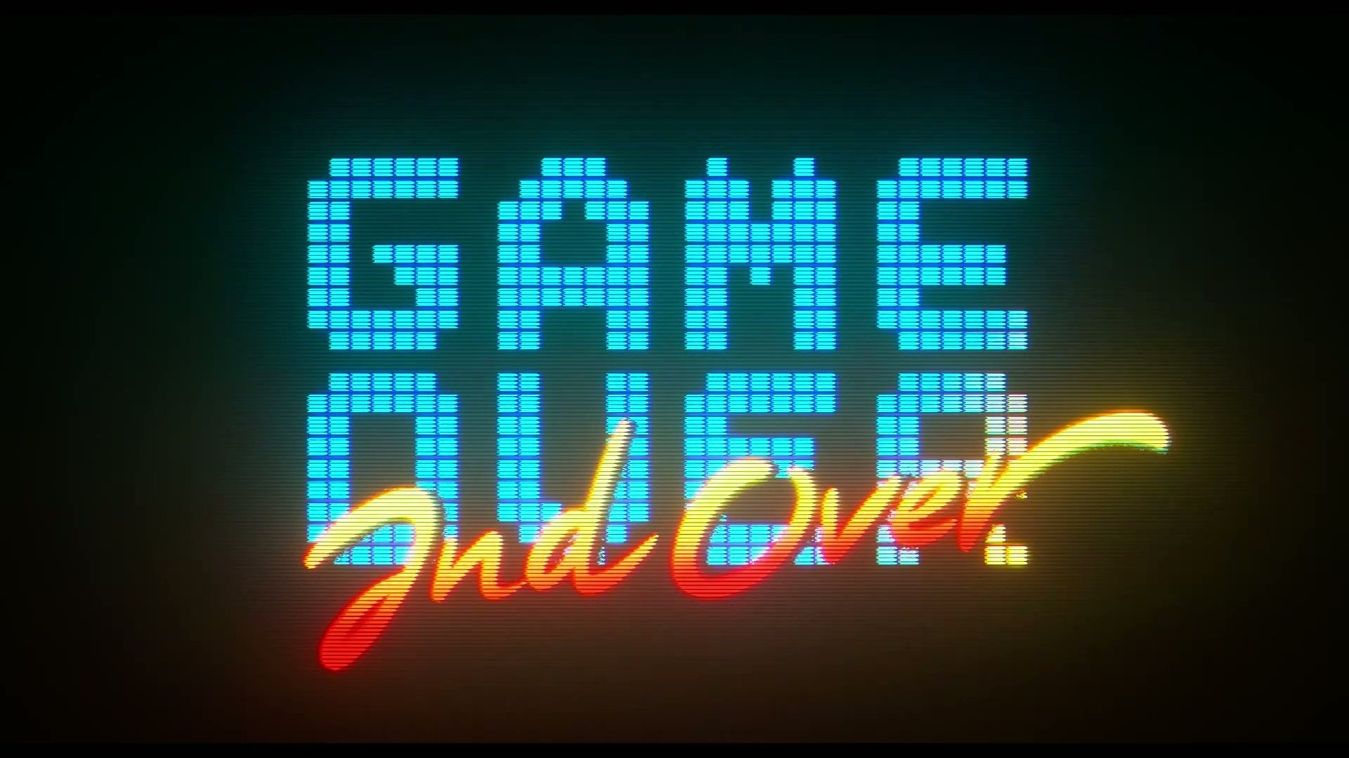Game Over and Over|Game Over and Over