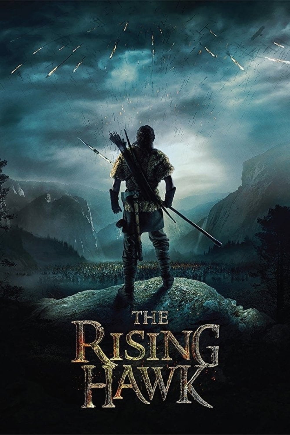 The Rising Hawk | The Rising Hawk