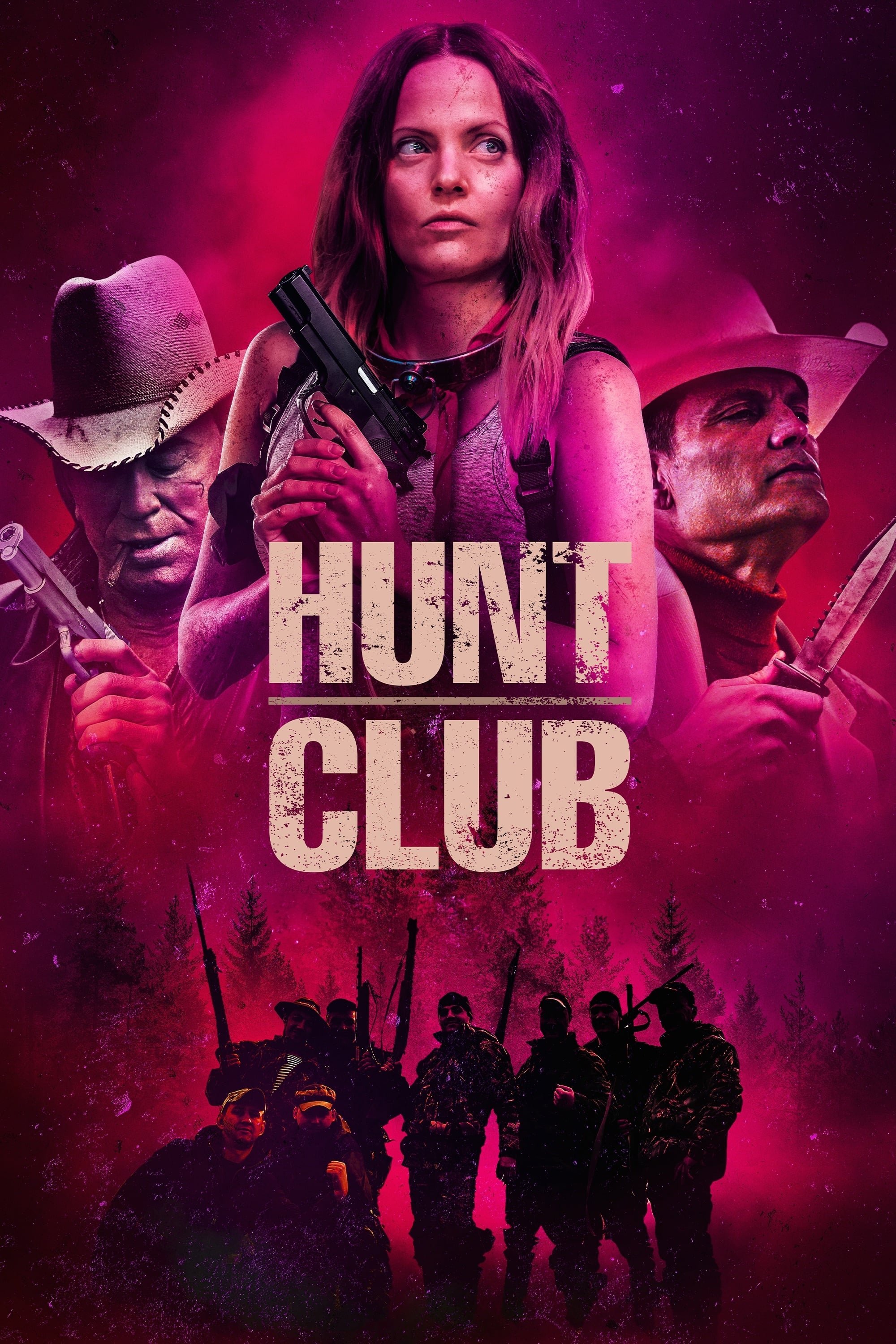 باشگاه شکار | Hunt Club