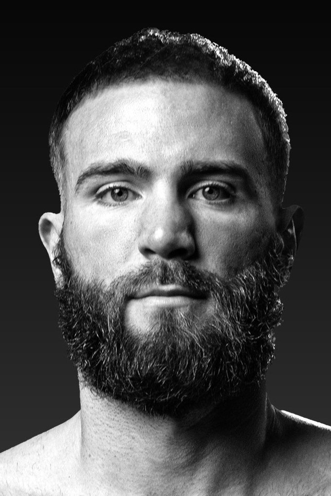 بازیگر Caleb Plant  