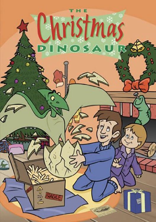 The Christmas Dinosaur | The Christmas Dinosaur