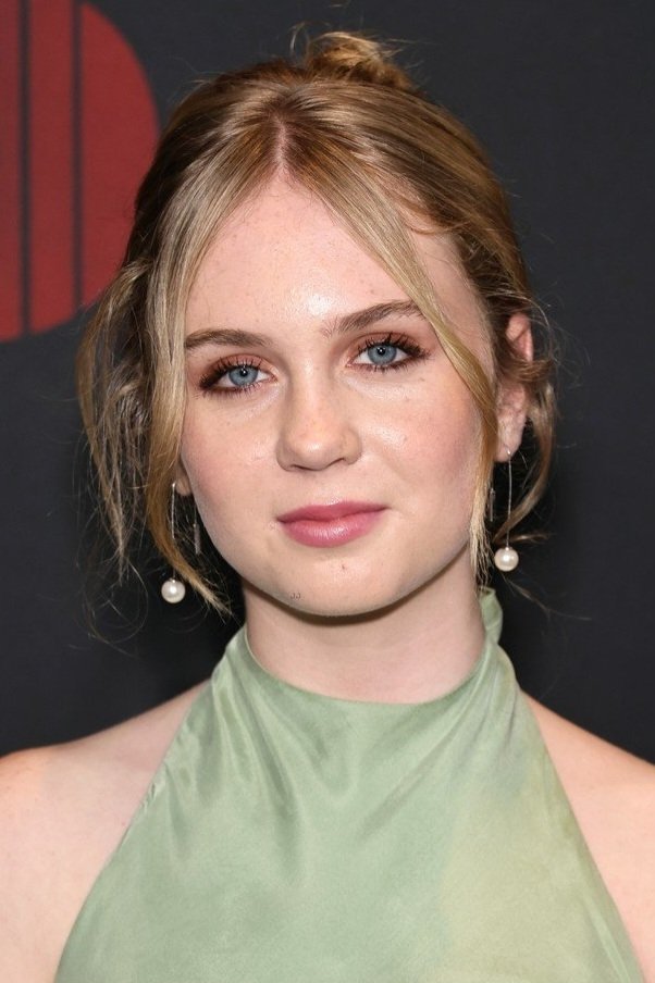 بازیگر Ariel Donoghue  