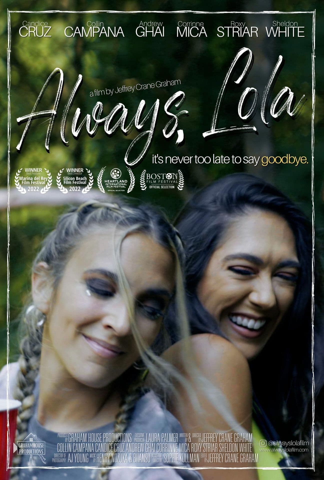 Always, Lola | Always, Lola